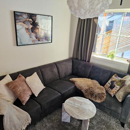 New&Cozy Apartment Near Vradal Panorama Ski Resort, Golf And Beach Exteriér fotografie