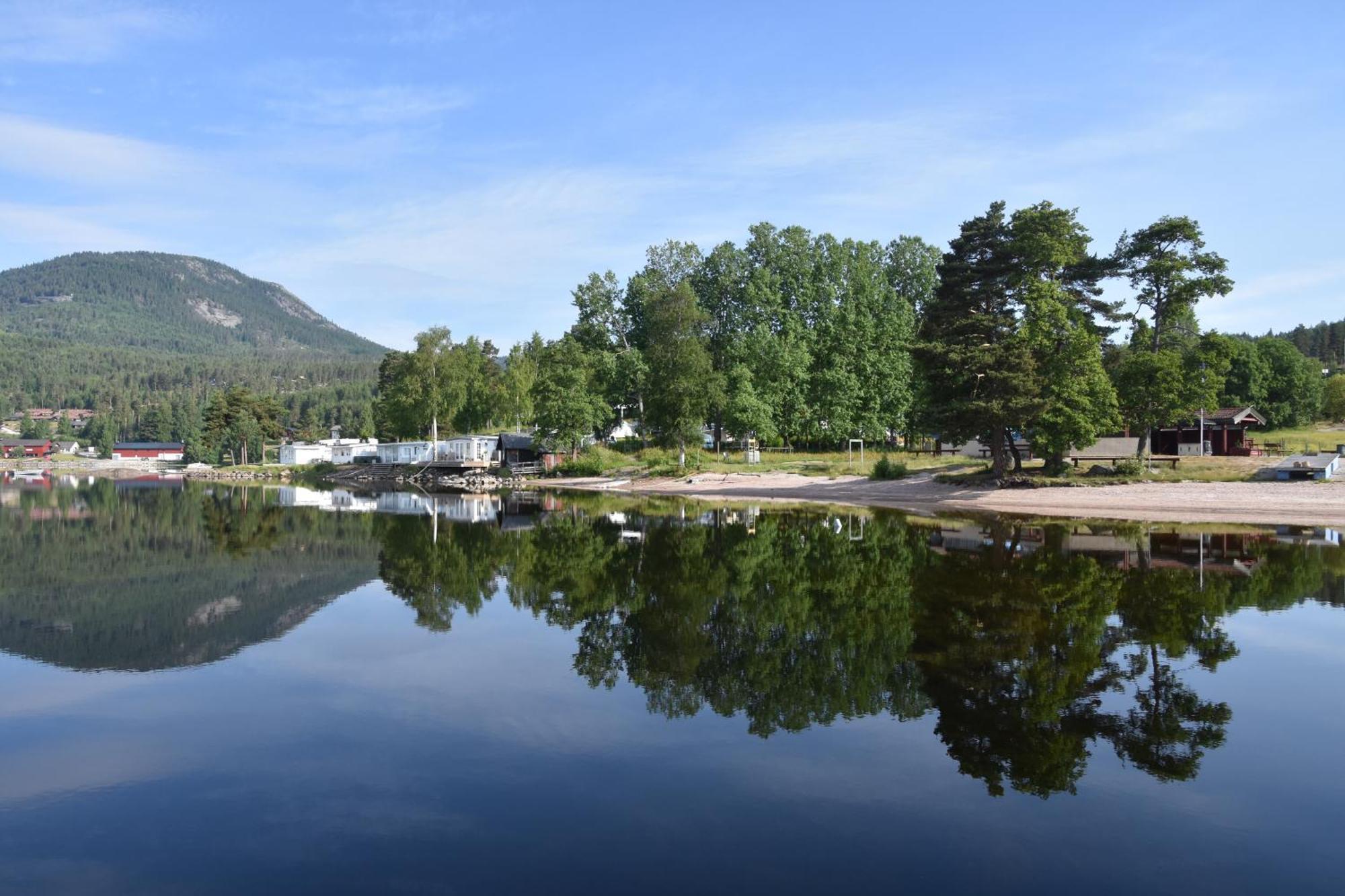 New&Cozy Apartment Near Vradal Panorama Ski Resort, Golf And Beach Exteriér fotografie