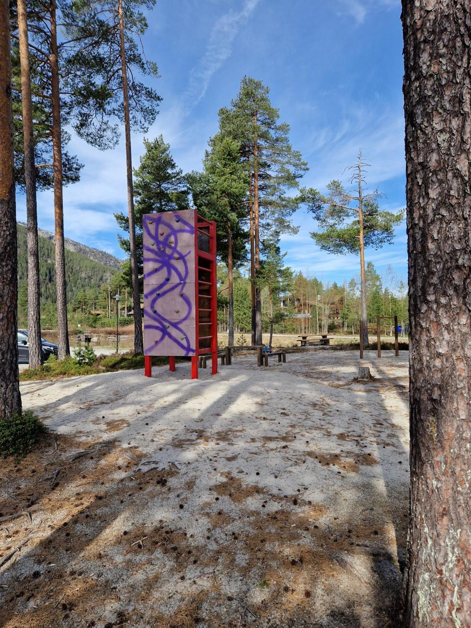 New&Cozy Apartment Near Vradal Panorama Ski Resort, Golf And Beach Exteriér fotografie