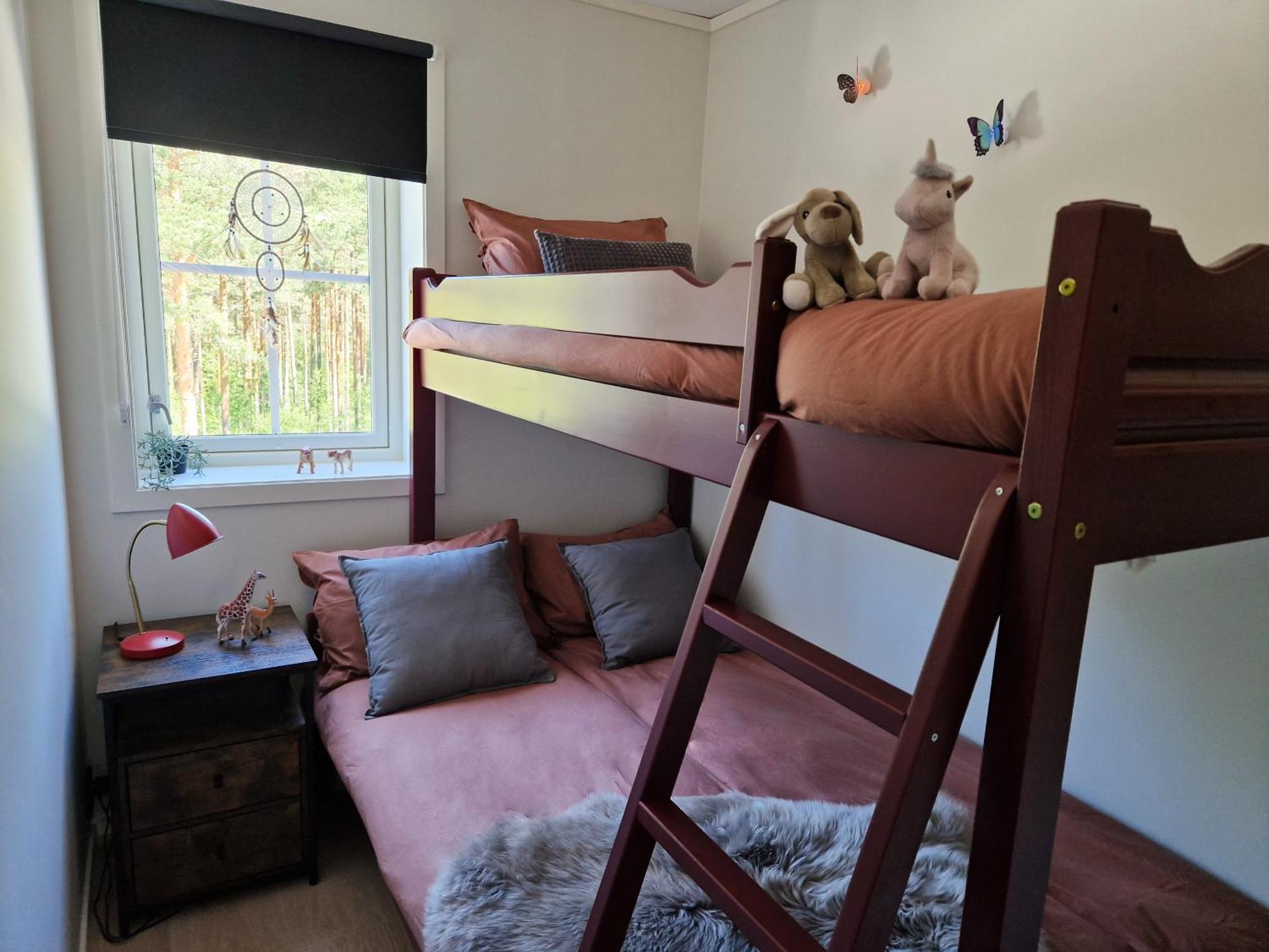 New&Cozy Apartment Near Vradal Panorama Ski Resort, Golf And Beach Exteriér fotografie