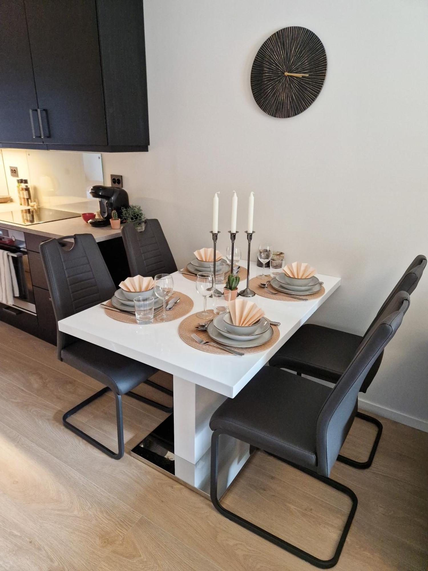 New&Cozy Apartment Near Vradal Panorama Ski Resort, Golf And Beach Exteriér fotografie