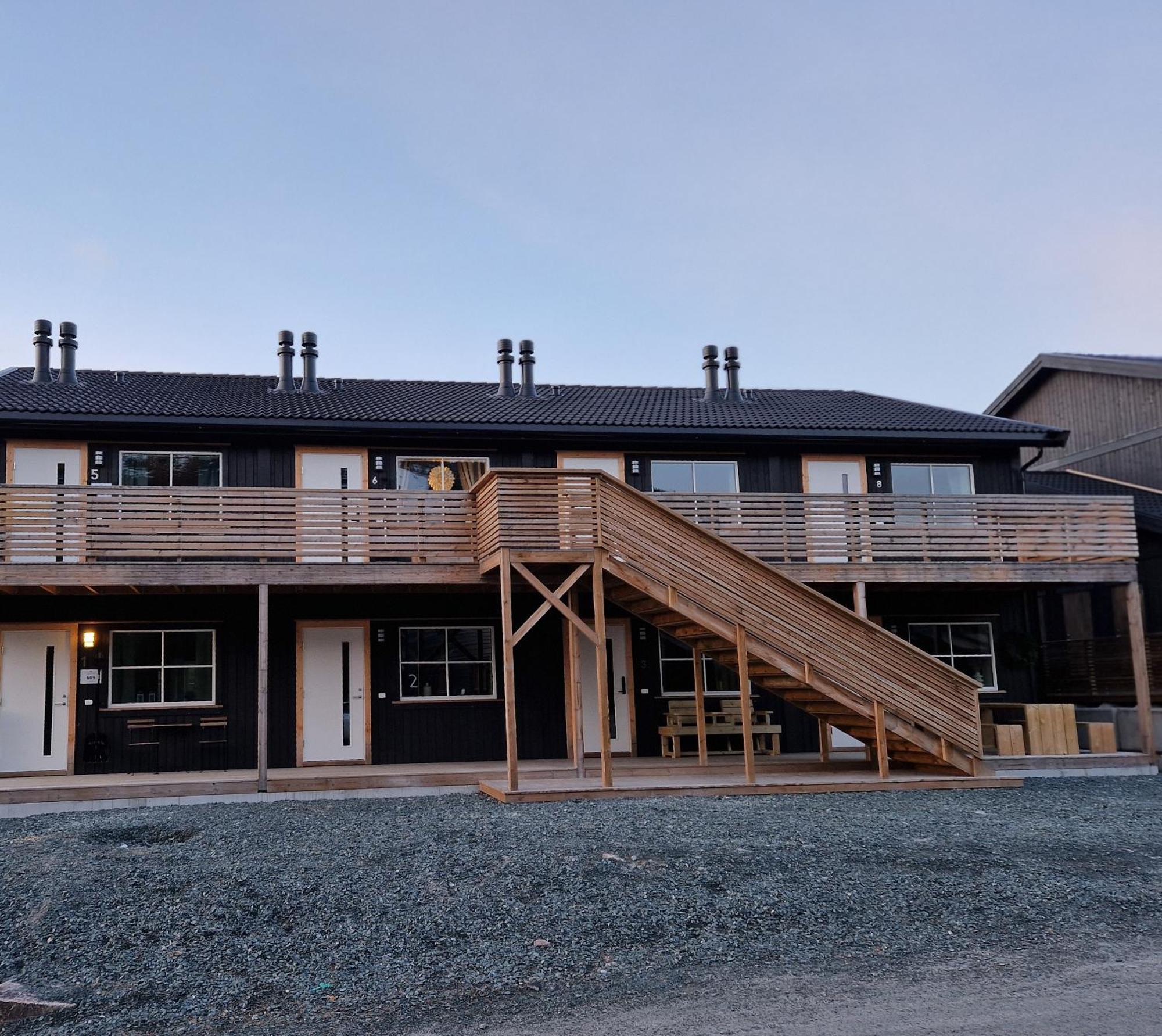 New&Cozy Apartment Near Vradal Panorama Ski Resort, Golf And Beach Exteriér fotografie