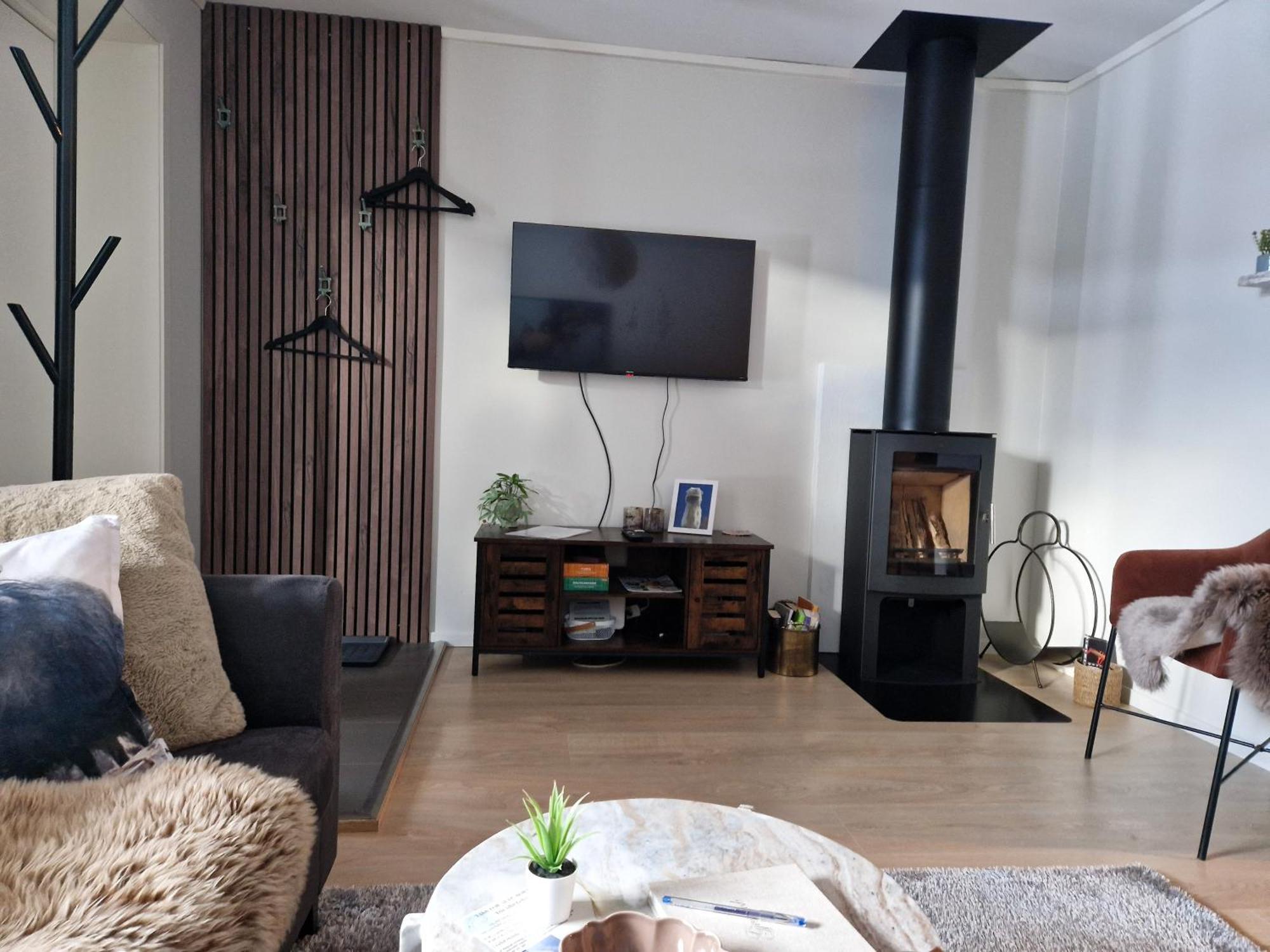 New&Cozy Apartment Near Vradal Panorama Ski Resort, Golf And Beach Exteriér fotografie
